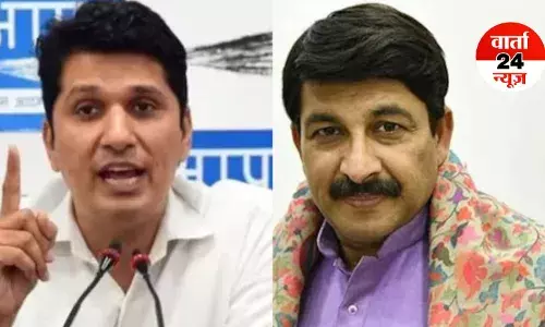Pollution: आप नेता सौरभ भारद्वाज ने कहा दिवाली के बाद कृत्रिम बारिश क्यों नहीं करवाई? मनोज तिवारी ने बताया इतने साल लगेंगे, बीच में कूद गया पाकिस्तान Pollution: आप नेता सौरभ भारद्वाज ने कहा दिवाली के बाद कृत्रिम बारिश क्यों नहीं करवाई? मनोज तिवारी ने बताया इतने साल लगेंगे, बीच में कूद गया पाकिस्तान