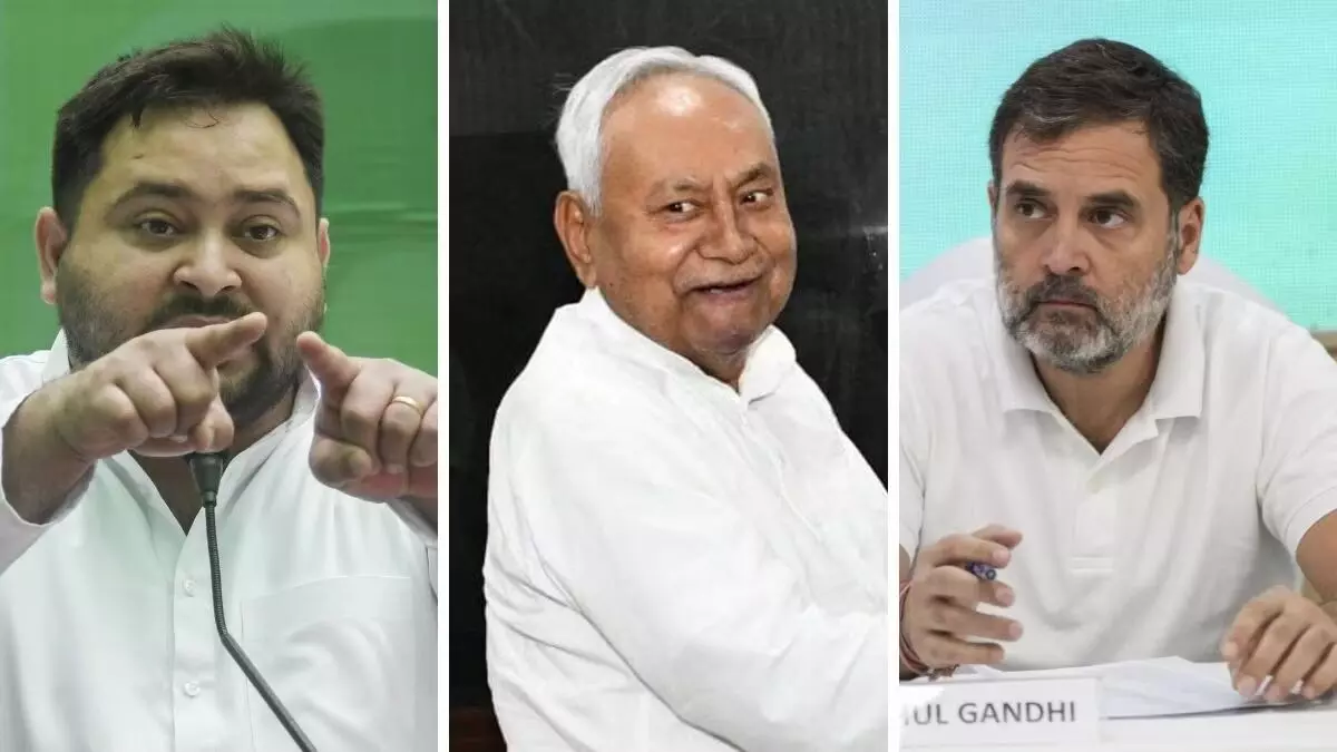 पहले चरण में बिहार के 18 जिलों की 121 विधानसभा सीटों पर 1314 उम्मीदवार लड़ेंगे चुनावी जंग! जानें पूरा मामला