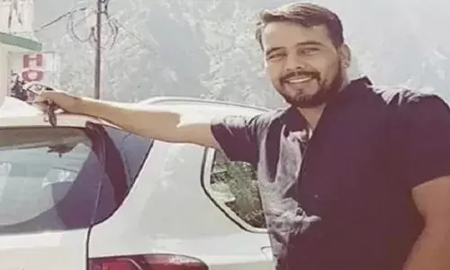 समझ आया तो ठीक वरना परिवारों को नहीं छोड़ेंगे... कनाडा में पंजाबी सिंगर तेजी कहलों पर फायरिंग, लॉरेंस बिश्नोई के कट्टर दुश्मन ने ली जिम्मेदारी समझ आया तो ठीक वरना परिवारों को नहीं छोड़ेंगे... कनाडा में पंजाबी सिंगर तेजी कहलों पर फायरिंग, लॉरेंस बिश्नोई के कट्टर दुश्मन ने ली जिम्मेदारी