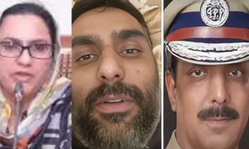 पोस्टमॉर्टम रिपोर्ट से पूर्व डीजीपी के बेटे की सुसाइड केस में नया मोड़! पत्नी से अवैध संबंध का मामला ड्रग्स की ओर मुड़ा, जानें कैसे पोस्टमॉर्टम रिपोर्ट से पूर्व डीजीपी के बेटे की सुसाइड केस में नया मोड़! पत्नी से अवैध संबंध का मामला ड्रग्स की ओर मुड़ा, जानें कैसे