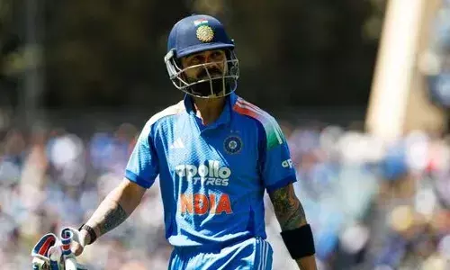 India vs Australia: भारत की पारी समाप्त, ऑस्ट्रेलिया को दिया 264 रनों का टारगेट, कोहली ने दिया संन्यास का संकेत!