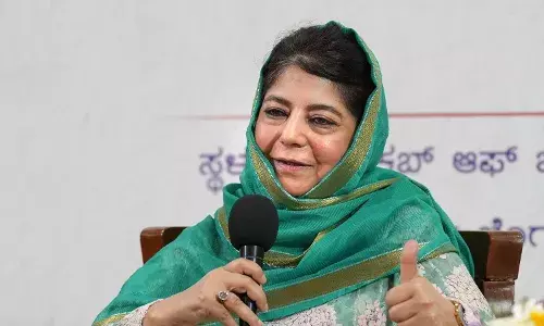 राज्यसभा चुनाव: PDP चीफ महबूबा मुफ्ती ने अपने कट्टर राजनीतिक प्रतिद्वंद्वी को वोट देने का किया ऐलान, जानें क्यों