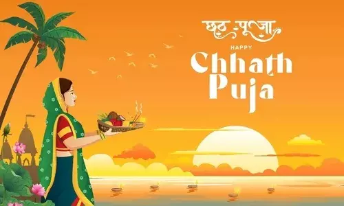 छठ पूजा पर VHP के फैसले से मचा बवाल, मौलाना साजिद रशीदी ने कही यह बात... छठ पूजा पर VHP के फैसले से मचा बवाल, मौलाना साजिद रशीदी ने कही यह बात...