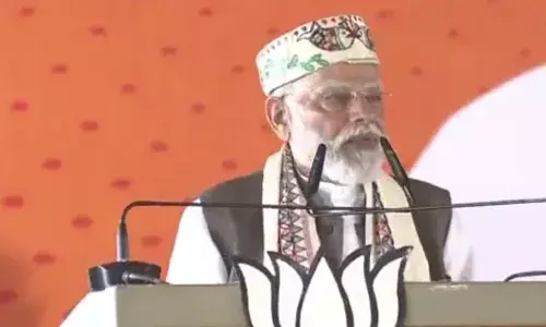 BIHAR: पीएम मोदी ने कर्पूरी ठाकुर को दी श्रद्धांजलि, संबोधन में बोले-  नई रफ्तार से चलेगा बिहार जब फिर आएगी एनडीए सरकार... BIHAR: पीएम मोदी ने कर्पूरी ठाकुर को दी श्रद्धांजलि, संबोधन में बोले-  नई रफ्तार से चलेगा बिहार जब फिर आएगी एनडीए सरकार...