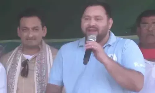 सरकार जो 20 साल में नहीं कर पाई, हम उसे 20 महीने में कर देंगे, चुनावी रैली में तेजस्वी की हुंकार सरकार जो 20 साल में नहीं कर पाई, हम उसे 20 महीने में कर देंगे, चुनावी रैली में तेजस्वी की हुंकार