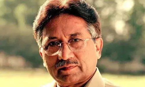 मुशर्रफ ने पाकिस्तान के परमाणु हथियारों की चाबी अमेरिका को सौंप दी, CIA अधिकारी ने किया खुलासा मुशर्रफ ने पाकिस्तान के परमाणु हथियारों की चाबी अमेरिका को सौंप दी, CIA अधिकारी ने किया खुलासा