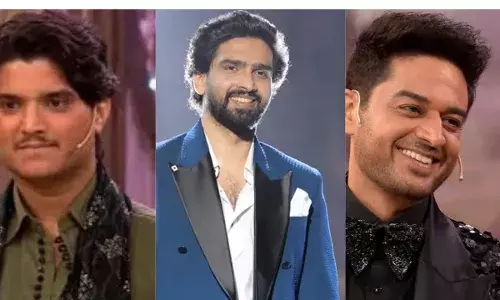 बिग-बॉस के घर में हुआ खेला! एक नहीं बल्कि दो कंटेस्टेंट्स हुए घर से बेघर, नाम सुन लगेगा झटका बिग-बॉस के घर में हुआ खेला! एक नहीं बल्कि दो कंटेस्टेंट्स हुए घर से बेघर, नाम सुन लगेगा झटका