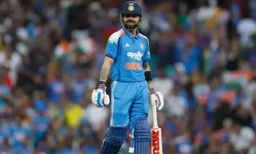 ND vs AUS: विराट कोहली ने रचा इतिहास! तोड़ा सचिन का रिकॉर्ड, वनडे में सबसे अधिक रन बनाने वाले खिलाड़ी बने