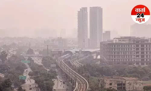 AQI की गुणवत्ता को लेकर कांग्रेस  ने किया केंद्र पर हमला! कहा- वायु प्रदूषण से अब दिमाग और शरीर को भी है खतरा, जानें 2025 के मानक रिपोर्ट ... AQI की गुणवत्ता को लेकर कांग्रेस  ने किया केंद्र पर हमला! कहा- वायु प्रदूषण से अब दिमाग और शरीर को भी है खतरा, जानें 2025 के मानक रिपोर्ट ...