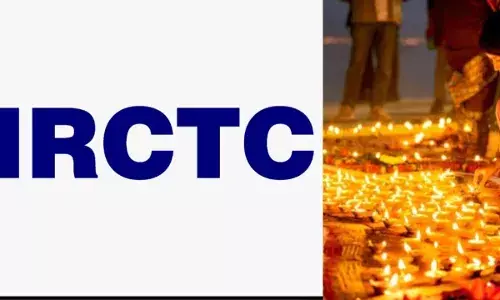 IRCTC Tour Packages: रामलला के दर्शन का सुनहरा मौका,गंगा आरती देखने के साथ नवाबों के शहर घूमने का अवसर, जानें और क्या है खास... IRCTC Tour Packages: रामलला के दर्शन का सुनहरा मौका,गंगा आरती देखने के साथ नवाबों के शहर घूमने का अवसर, जानें और क्या है खास...