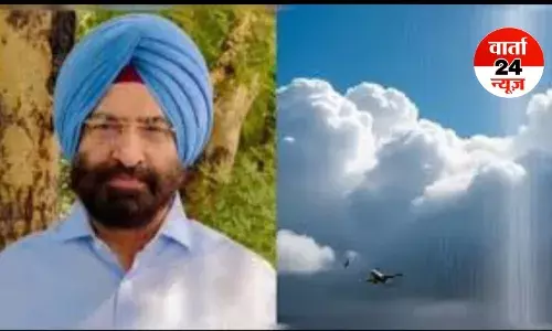 आर्टिफिशियल बारिश कराने की कोशिश... पर्यावरण मंत्री मंजिंदर सिंह ने कहा- आज होगा दिल्ली में पहला क्लाउड सीडिंग ट्रायल, यहां से आएगा विमान आर्टिफिशियल बारिश कराने की कोशिश... पर्यावरण मंत्री मंजिंदर सिंह ने कहा- आज होगा दिल्ली में पहला क्लाउड सीडिंग ट्रायल, यहां से आएगा विमान