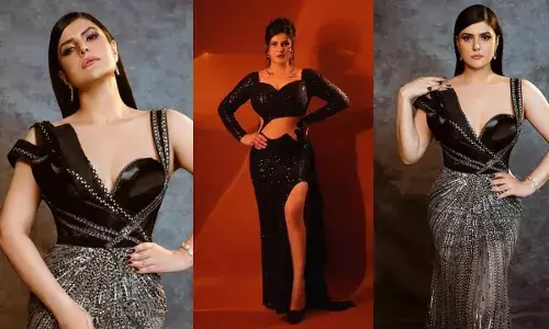 जरीन खान को मिल गया उनका प्यार, इस विदेशी एक्टर के साथ हुई स्पॉट, जानें क्या है सच?