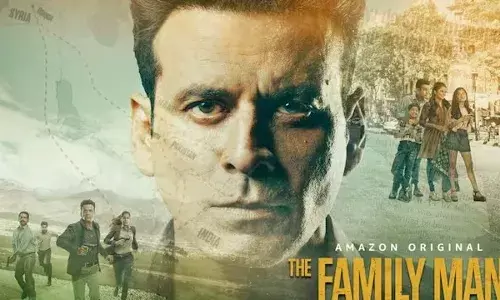 मनोज बाजपेयी की ‘द फैमिली मैन सीजन 3’ इस दिन होगी रिलीज, तारीख का हुआ ऐलान मनोज बाजपेयी की ‘द फैमिली मैन सीजन 3’ इस दिन होगी रिलीज, तारीख का हुआ ऐलान
