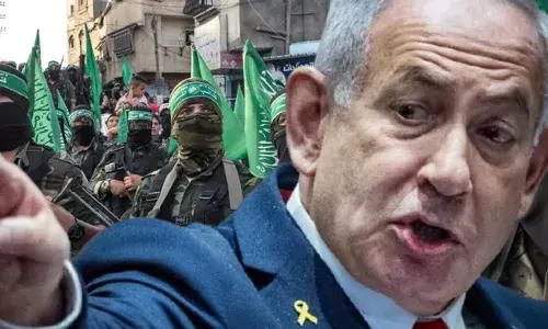 गाजा में फिर मचेगा हाहाकार: नेतन्याहू ने दिए ‘तगड़े हमले’ के आदेश, युद्धविराम पर संकट गाजा में फिर मचेगा हाहाकार: नेतन्याहू ने दिए ‘तगड़े हमले’ के आदेश, युद्धविराम पर संकट