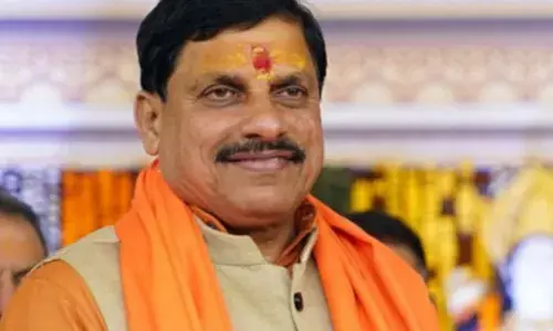 मध्य प्रदेश में पुलिस विभाग के 20 हजार खाली पद भरे जाएंगे, मुख्यमंत्री ने की घोषणा मध्य प्रदेश में पुलिस विभाग के 20 हजार खाली पद भरे जाएंगे, मुख्यमंत्री ने की घोषणा