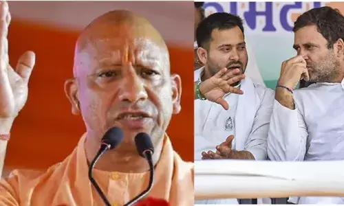 बिहार में राजनीतिक दलों की हुंकार! राहुल से योगी तक करेंगे चुनावी रण में रैलियां बिहार में राजनीतिक दलों की हुंकार! राहुल से योगी तक करेंगे चुनावी रण में रैलियां