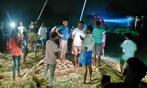 यूपी के बहराइच में बड़ा हादसा: कौड़ियाला नदी में नाव पलटी, 8 लापता, एक का शव मिला