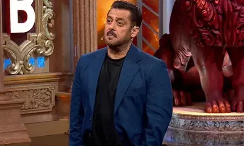 ‘बिग बॉस 19’ के प्रोड्यूसर बोले – सलमान खान जब एपिसोड नहीं देख पाते तो करते हैं ये काम