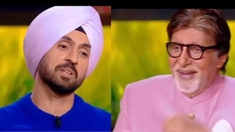 दिलजीत दोसांझ और अमिताभ बच्चन को खालिस्तानी संगठन ने दी धमकी, जानें पूरा मामला दिलजीत दोसांझ और अमिताभ बच्चन को खालिस्तानी संगठन ने दी धमकी, जानें पूरा मामला