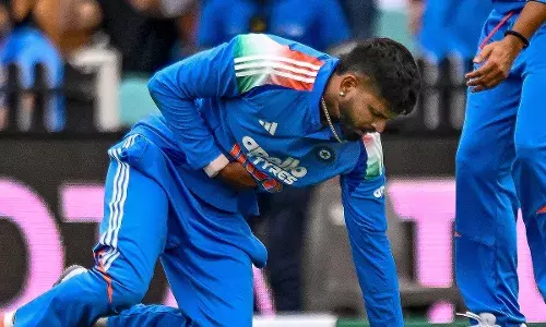 टीम इंडिया के स्टार प्लेयर श्रेयस अय्यर ने चोट के बाद फैंस के नाम दिया पहला संदेश, कहा- हर गुजरते दिन के साथ...