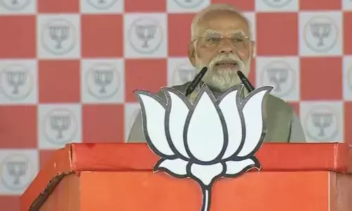 बिहार के मुजफ्फरपुर में पीएम की हुंकार! बोले- RJD ने छठी मईया का अपमान किया है, राबड़ी ने पूछा यह सवाल