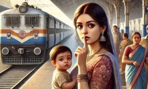 यहां तक ले आई संतान की चाहत! दो नाबालिगों से 20 हजार में 27 दिन के बच्चे को कराया किडनैप, पुलिस ने की यह कार्रवाई यहां तक ले आई संतान की चाहत! दो नाबालिगों से 20 हजार में 27 दिन के बच्चे को कराया किडनैप, पुलिस ने की यह कार्रवाई