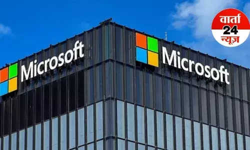 माइक्रोसॉफ्ट कंपनी की त्रैमासिक आय में 18 फीसदी का उछाल! 77.7 अरब डॉलर पर पहुंचा राजस्व, जानें AI की क्षमता में कितनी प्रतिशत होगी वृद्धि माइक्रोसॉफ्ट कंपनी की त्रैमासिक आय में 18 फीसदी का उछाल! 77.7 अरब डॉलर पर पहुंचा राजस्व, जानें AI की क्षमता में कितनी प्रतिशत होगी वृद्धि