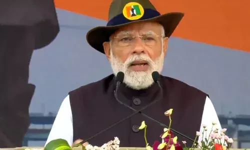 पीएम मोदी का राष्ट्र के नाम संबोधन!बोले- आज हम एक ऐतिहासिक क्षण के साक्षी बन रहे... पीएम मोदी का राष्ट्र के नाम संबोधन!बोले- आज हम एक ऐतिहासिक क्षण के साक्षी बन रहे...
