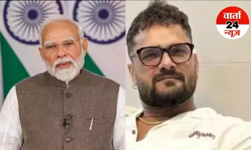 खेसारी लाल यादव ने पीएम मोदी को लेकर दिया नया बयान! बिहार के विकास के बारे में यह कहा खेसारी लाल यादव ने पीएम मोदी को लेकर दिया नया बयान! बिहार के विकास के बारे में यह कहा