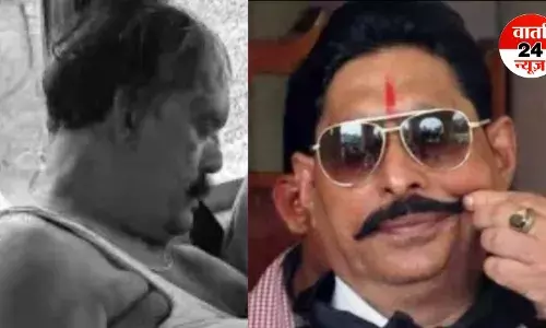 Bihar: मोकामा में जन सुराज समर्थक की हत्या में बाहुबली अनंत सिंह के खिलाफ FIR दर्ज...जानें तेजस्वी ने क्या कहा Bihar: मोकामा में जन सुराज समर्थक की हत्या में बाहुबली अनंत सिंह के खिलाफ FIR दर्ज...जानें तेजस्वी ने क्या कहा