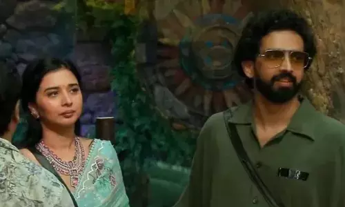 ‘अमाल मलिक के स्वेटर’ को लेकर छिड़ी जंग, बिग बॉस 19 में के घर में आया नया ड्रामा, इस एक्स कंटेस्टेंट ने खोला स्वेटर का राज!