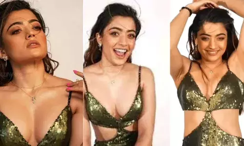 रश्मिका मंदाना ने शेयर किया वैंपायर बनने का एक्सपीरियंस! कहा- खुद को एक जानवर की तरह सोचा