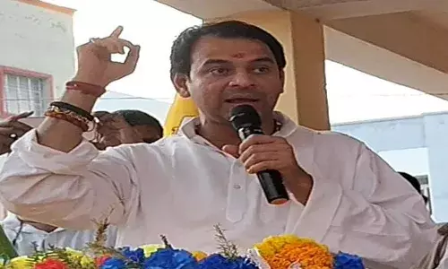 तेज प्रताप का बड़ा बयान! कहा- तेजस्वी यादव महुआ में प्रचार करने गए तो...हम राघोपुर चले जाएंगे तेज प्रताप का बड़ा बयान! कहा- तेजस्वी यादव महुआ में प्रचार करने गए तो...हम राघोपुर चले जाएंगे