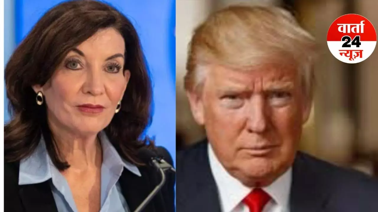 America में शटडाउन की वजह से खाद्य पूर्ति में आई संकट, अब न्यूयॉर्क में इमरजेंसी लागू America में शटडाउन की वजह से खाद्य पूर्ति में आई संकट, अब न्यूयॉर्क में इमरजेंसी लागू