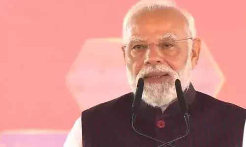 छत्तीसगढ़ के 25 साल! पीएम मोदी अटल बिहारी वाजपेयी की प्रतिमा का किया अनावरण, बोले- अटल जी का सपना साकार हो रहा है..