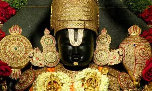 भारत का ऐसा मंदिर जहां वेंकटेश्वर स्वामी के रूप में विराजमान है भगवान विष्णु, जानें क्यों कहलाता है पूर्व का तिरुपति