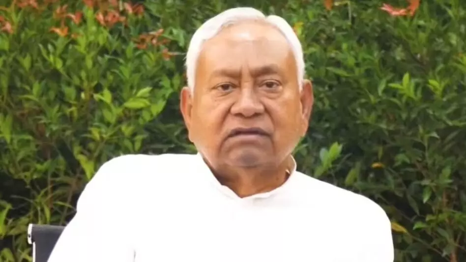 अब बिहारी कहलाना अपमान नहीं, सम्मान की बात... बिहार चुनाव से पहले CM नीतीश कुमार ने जारी किया वीडियो,जनता से की खास अपील अब बिहारी कहलाना अपमान नहीं, सम्मान की बात... बिहार चुनाव से पहले CM नीतीश कुमार ने जारी किया वीडियो,जनता से की खास अपील