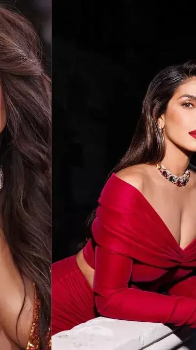 प्रियंका चोपड़ा ने पति निक और बेटी मालती संग शानदार तरीके से मनाया हैलोवीन, फैंस ने लुटाया प्यार प्रियंका चोपड़ा ने पति निक और बेटी मालती संग शानदार तरीके से मनाया हैलोवीन, फैंस ने लुटाया प्यार