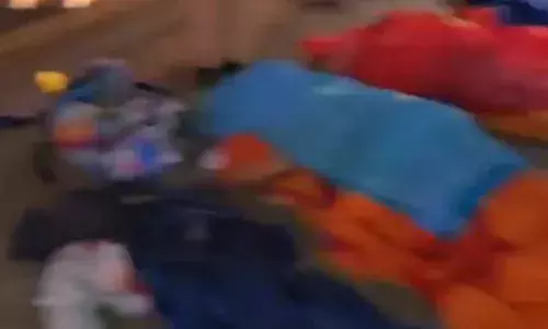 जोधपुर में दर्दनाक सड़क हादसा: खड़े ट्रक से टकराई टूरिस्ट बस, 18 श्रद्धालुओं की मौत, कई घायल