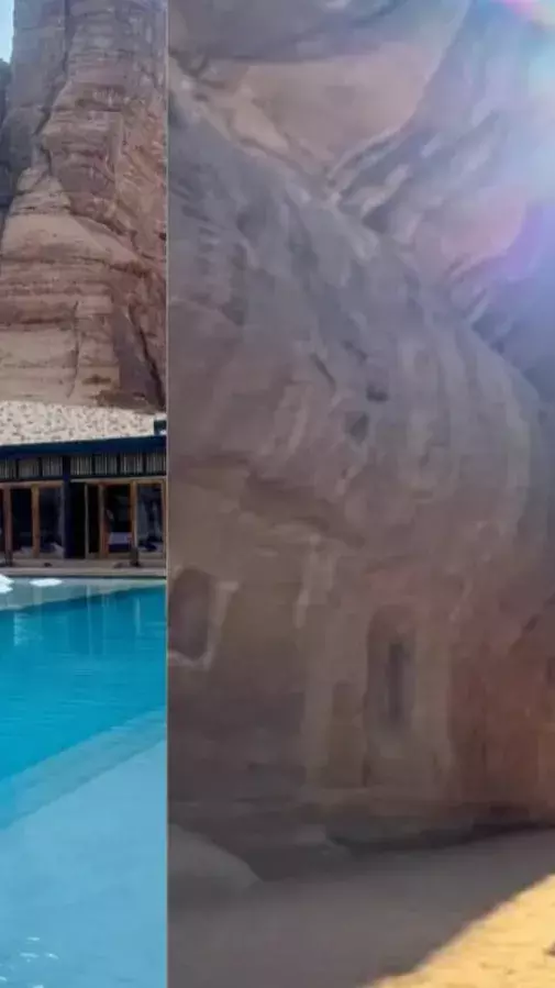 सारा अली खान ने रेगिस्तान का पारा किया गरम! फैंस ने जमकर लुटाया प्यार सारा अली खान ने रेगिस्तान का पारा किया गरम! फैंस ने जमकर लुटाया प्यार