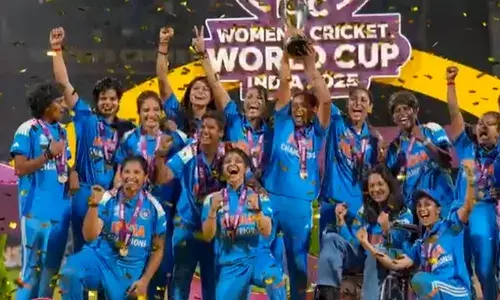 रात भर सोने नहीं दिया विश्व कप का ताज! देशभर में जश्न का दौर जारी, पीएम ने कहा अद्भुत