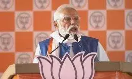 BIHAR ELECTION: पीएम की आज दो रैलियां होंगी...सहरसा और कटिहार में जनसभा को करेंगे संबोधित BIHAR ELECTION: पीएम की आज दो रैलियां होंगी...सहरसा और कटिहार में जनसभा को करेंगे संबोधित