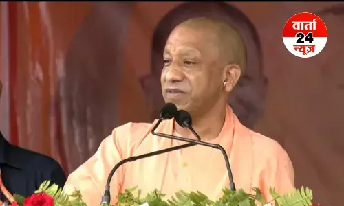 BIHAR ELECTION: इंडिया गठबंधन को लेकर सीएम योगी ने कसा तंज! कहा- बिहार में तीन लोग आ गए पप्पू ,टप्पू और अप्पू ...