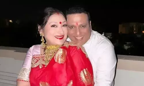 गोविंदा के एक्स्ट्रा मैरिटल अफेयर पर पत्नी सुनीता बोलीं-मैंने सुना है कि वह एक मराठी अभिनेत्री है, लेकिन... गोविंदा के एक्स्ट्रा मैरिटल अफेयर पर पत्नी सुनीता बोलीं-मैंने सुना है कि वह एक मराठी अभिनेत्री है, लेकिन...