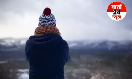 सर्दी ने अभी दरवाजा खटखटाया है, घर घुसने में लगेगी देर! नवंबर में नहीं पड़ेगी ऊनी कपड़ों की जरूरत, जानें क्यों सर्दी ने अभी दरवाजा खटखटाया है, घर घुसने में लगेगी देर! नवंबर में नहीं पड़ेगी ऊनी कपड़ों की जरूरत, जानें क्यों