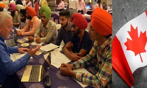 पहले अमेरिका, अब कनाडा से भी झटका: भारतीय छात्रों के 4 में से 3 वीजा आवेदन खारिज