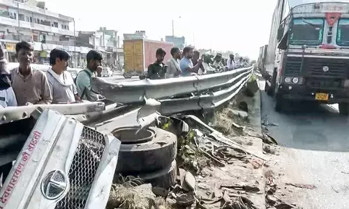 जयपुर में डंपर ड्राइवर का खूनी तांडव: मामूली झगड़े ने ली 14 लोगों की जान, 10 घायल