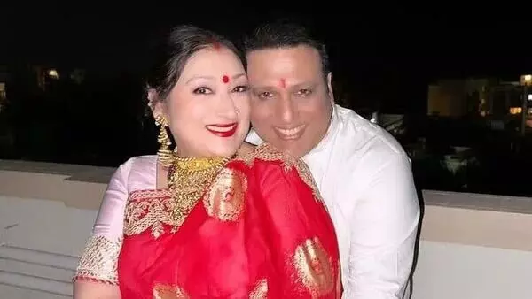 गोविंदा के एक्स्ट्रा मैरिटल अफेयर पर पत्नी सुनीता बोलीं-मैंने सुना है कि वह एक मराठी अभिनेत्री है, लेकिन...