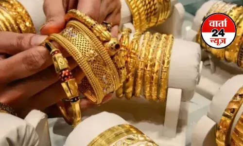 सोने-चांदी की कीमतों में आई गिरावट, जानें आपके शहर में आज का रेट
