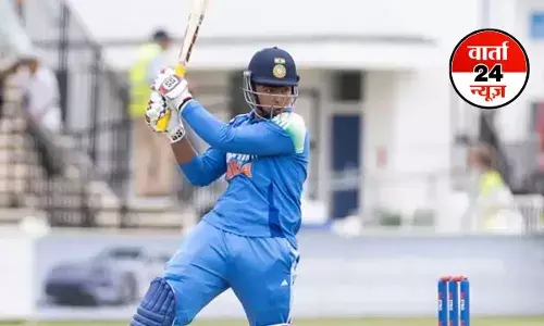 भारत और पाकिस्तान के बीच फिर होगा मुकाबला! वैभव सूर्यवंशी तूफानी बल्लेबाजी से पाक गेंदबाजों की बखिया उधेड़ने को तैयार, जानें कब होगी भिड़ंत